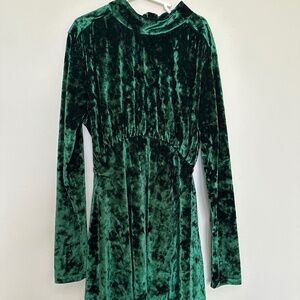 Neon Rebels dress